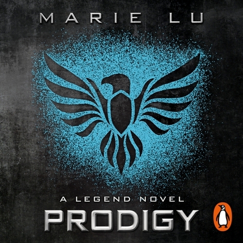 Book cover of Prodigy by Marie Lu