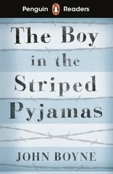Book cover of Penguin Readers Level 4: The Boy in Striped Pyjamas (ELT Graded Reader) by John Boyne