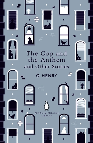 Book cover of The Cop and the Anthem and Other Stories by O. Henry