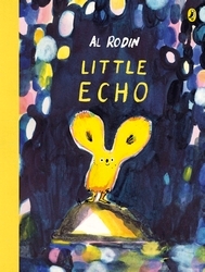 Book cover of Little Echo by Al Rodin