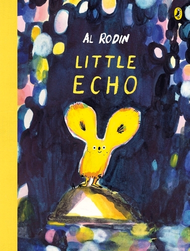 Book cover of Little Echo by Al Rodin