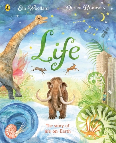 Book cover of Life by Elli Woollard