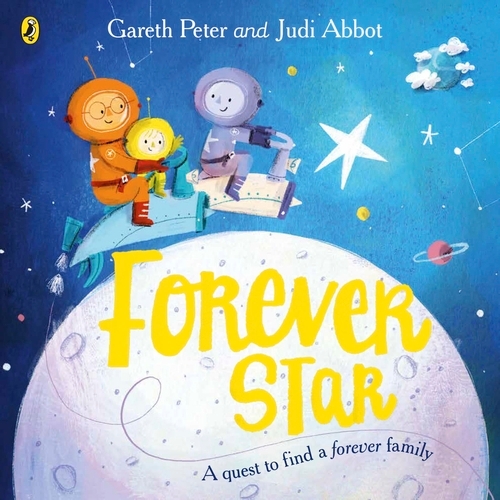 Book cover of Forever Star by Gareth Peter
