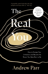 Book cover of The Real You by Andrew Parr