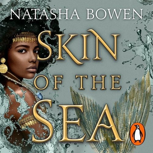 Book cover of Skin of the Sea by Natasha Bowen