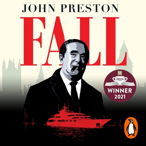 Book cover of Fall by John Preston