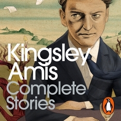Book cover of Complete Stories by Kingsley Amis