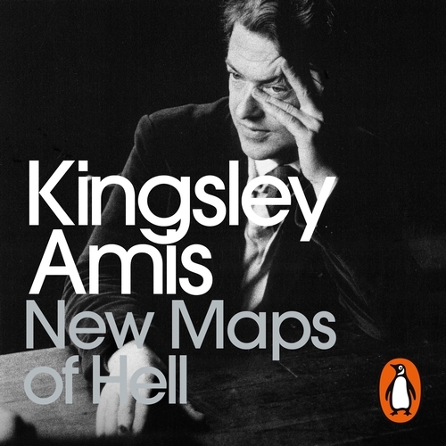 Book cover of New Maps of Hell by Kingsley Amis