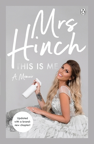 Book cover of This Is Me by Mrs Hinch