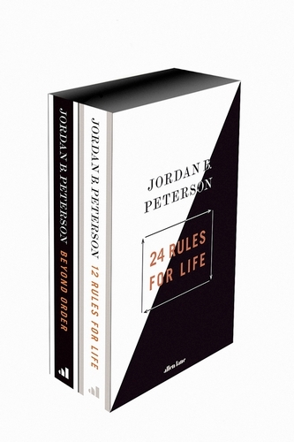 Book cover of 24 Rules For Life by Jordan B. Peterson