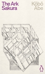 Book cover of The Ark Sakura by Kobo Abe