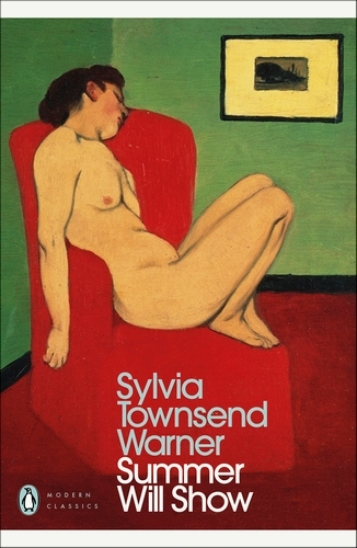 Book cover of Summer Will Show by Sylvia Townsend Warner