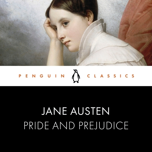 Book cover of Pride and Prejudice by Jane Austen