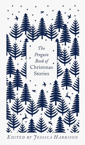 Book cover of The Penguin Book of Christmas Stories