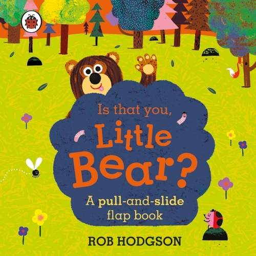 Book cover of Is that you, Little Bear? by Ladybird
