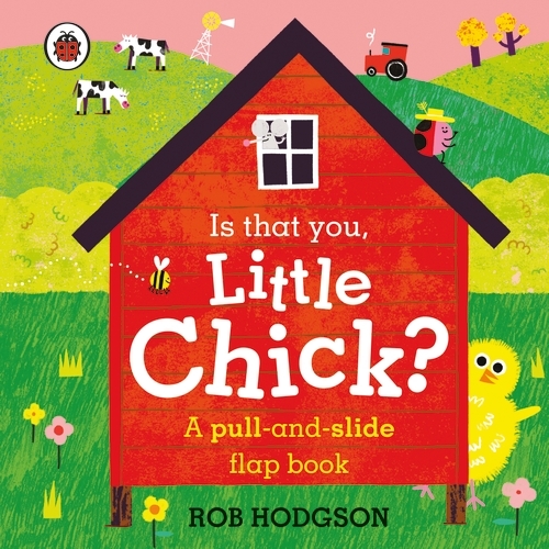 Book cover of Is that you, Little Chick? by Ladybird