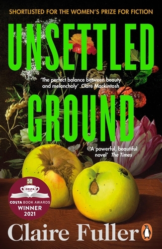 Book cover of Unsettled Ground by Claire Fuller