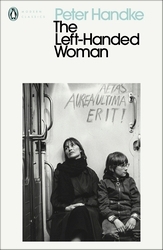 Book cover of The Left-Handed Woman by Peter Handke