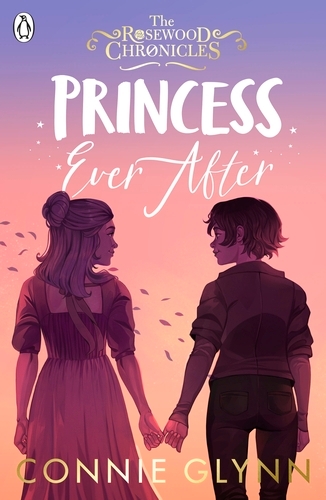 Book cover of Princess Ever After by Connie Glynn