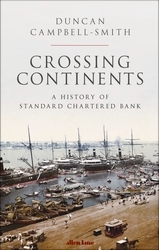 Book cover of Crossing Continents by Duncan Campbell-Smith