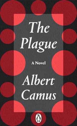 Book cover of The Plague by Albert Camus