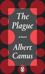 Book cover of The Plague by Albert Camus