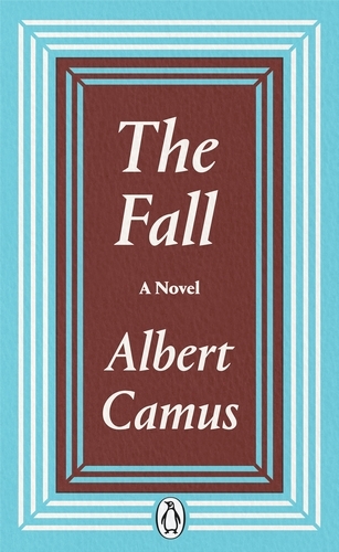 Book cover of The Fall by Albert Camus