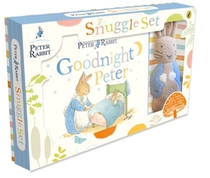 Book cover of Peter Rabbit Snuggle Set by Beatrix Potter