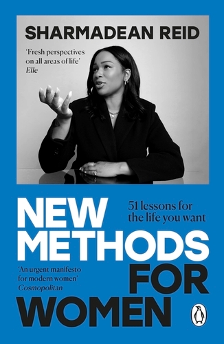 Book cover of New Methods for Women by Sharmadean Reid