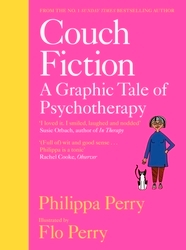 Book cover of Couch Fiction by Philippa Perry