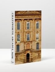 Book cover of Chatsworth, Arcadia, Now by John-Paul Stonard