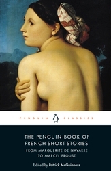 Book cover of The Penguin Book of French Short Stories: 1 by Various