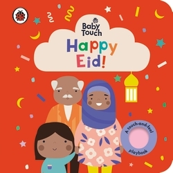 Book cover of Baby Touch: Happy Eid! by Ladybird