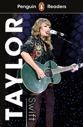 Book cover of Penguin Readers Level 1: Taylor Swift (ELT Graded Reader)