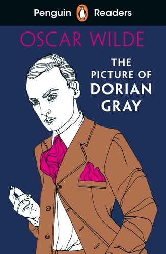 Book cover of Penguin Readers Level 3: The Picture of Dorian Gray (ELT Graded Reader) by Oscar Wilde