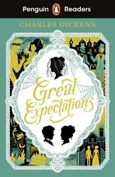 Book cover of Penguin Readers Level 6: Great Expectations (ELT Graded Reader) by Charles Dickens