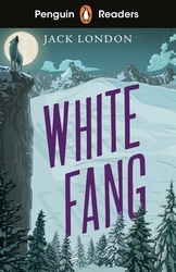 Book cover of Penguin Readers Level 6: White Fang (ELT Graded Reader) by Jack London