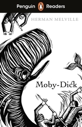 Book cover of Penguin Readers Level 7: Moby Dick (ELT Graded Reader) by Herman Melville