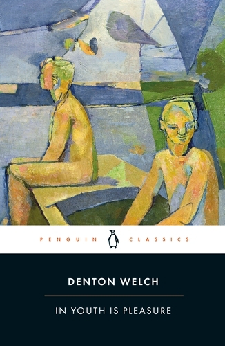 Book cover of In Youth is Pleasure by Denton Welch