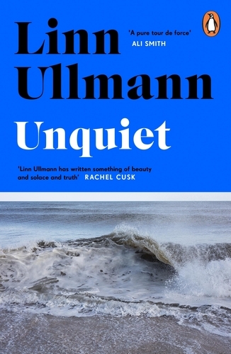 Book cover of Unquiet by Linn Ullmann