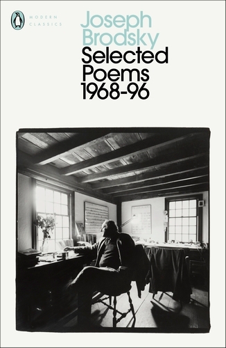Book cover of Selected Poems by Joseph Brodsky