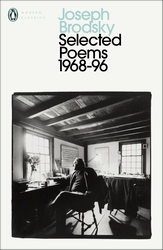 Book cover of Selected Poems by Joseph Brodsky