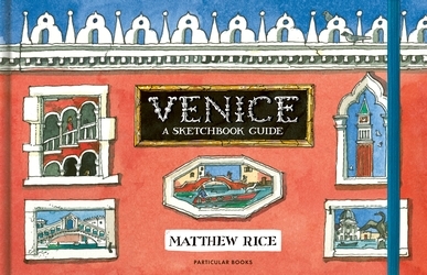 Book cover of Venice by Matthew Rice