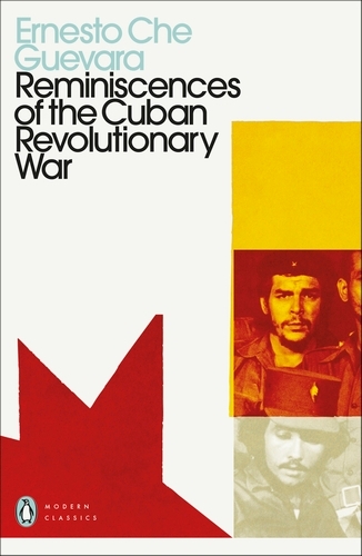 Book cover of Reminiscences of the Cuban Revolutionary War by Ernesto Che Guevara