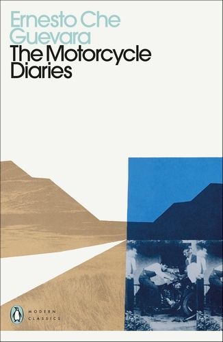 Book cover of The Motorcycle Diaries by Ernesto Che Guevara