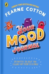 Book cover of Your Mood Journal by Fearne Cotton