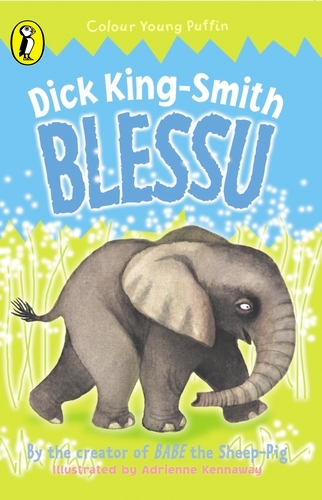 Book cover of Blessu by Dick King-Smith