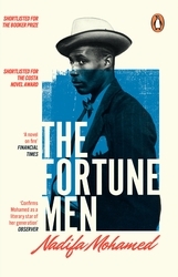 Book cover of The Fortune Men by Nadifa Mohamed