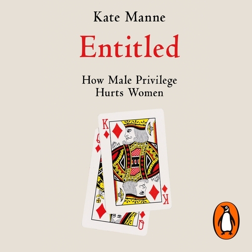 Book cover of Entitled by Kate Manne