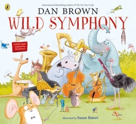 Book cover of Wild Symphony by Dan Brown